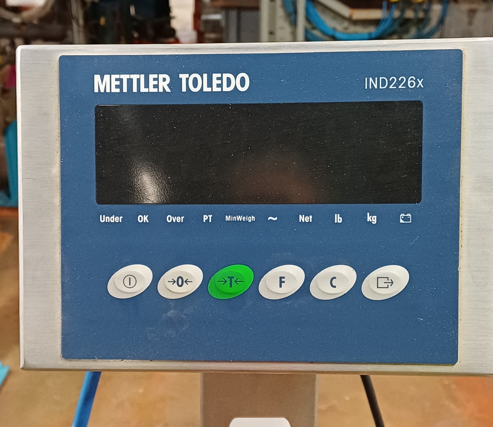 Stainless Steel Other Mettler Toledo Portable scales - Miscellaneous - IPP# 242846
