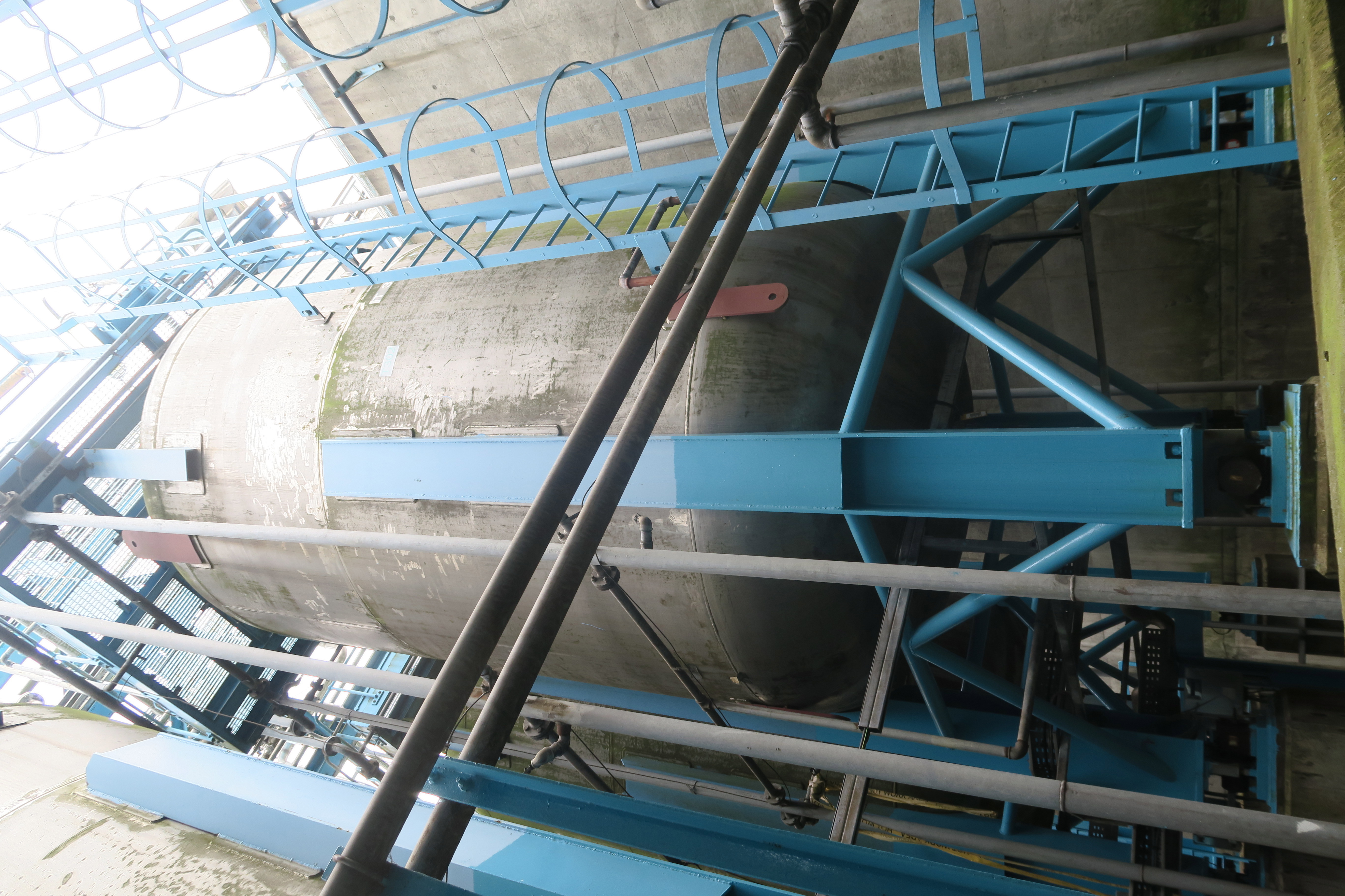 Stainless Steel 316L James Bendall & Sons Ltd Tank - IPP# 242867