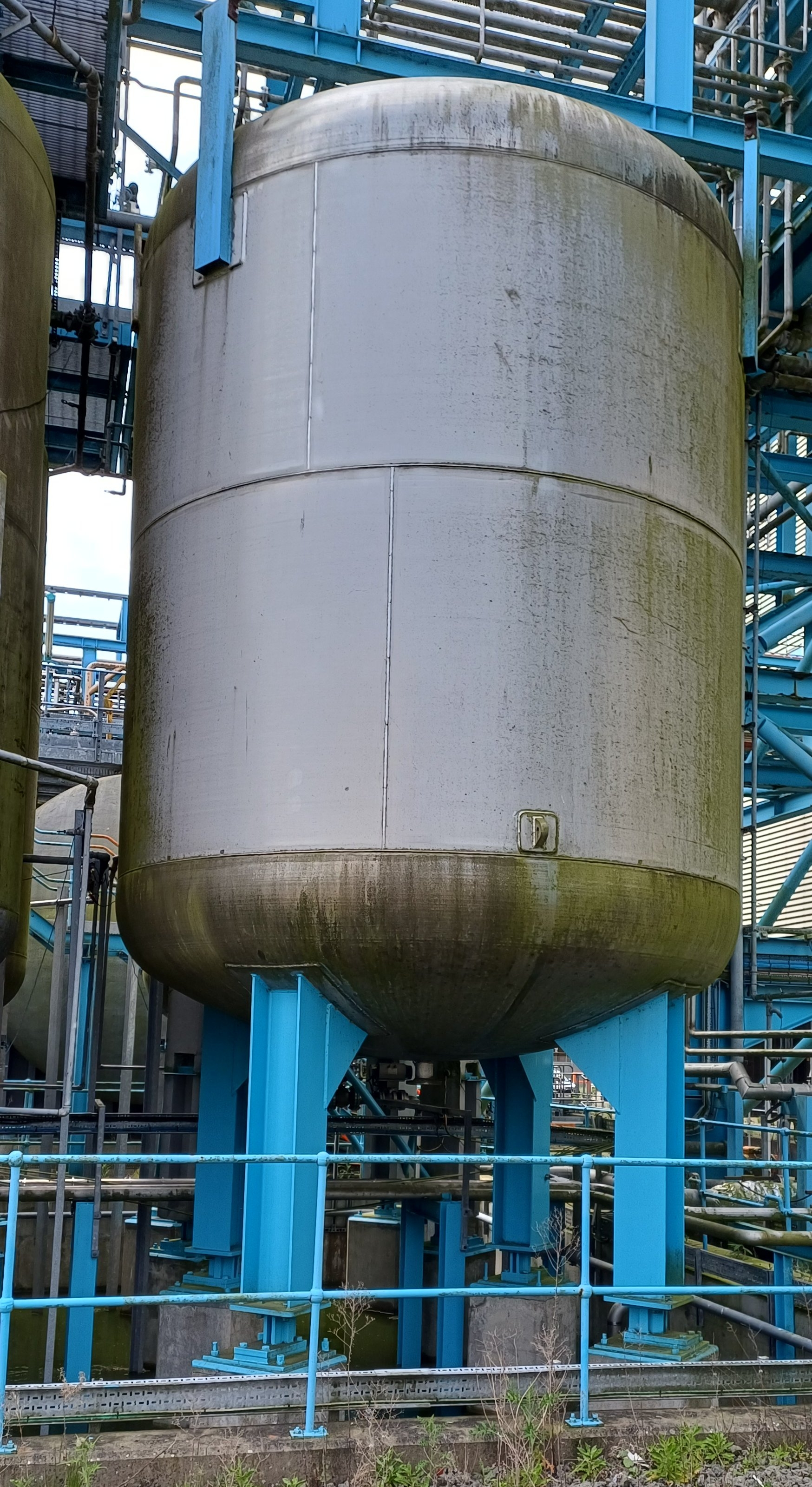 Stainless Steel 316L Tank - IPP# 242897