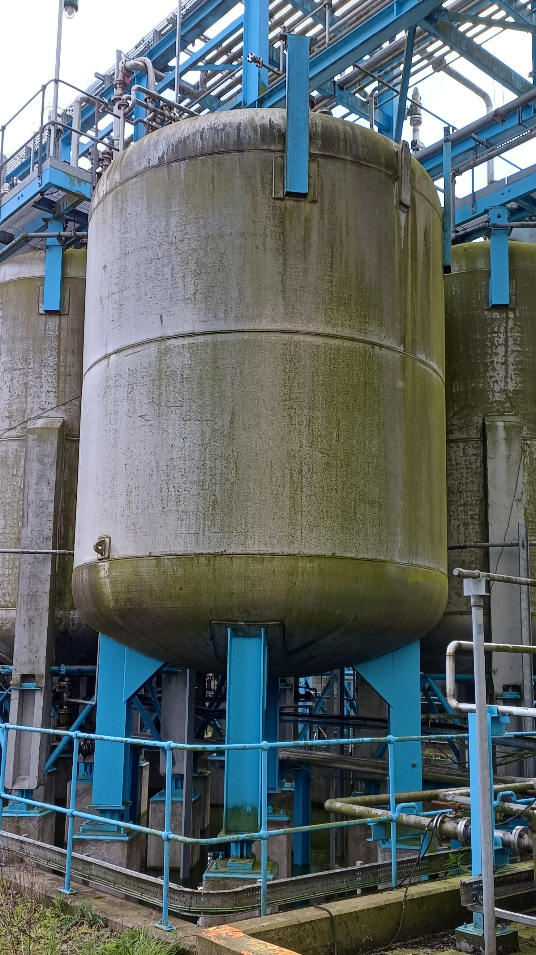 Stainless Steel 316L Tank - IPP# 242897