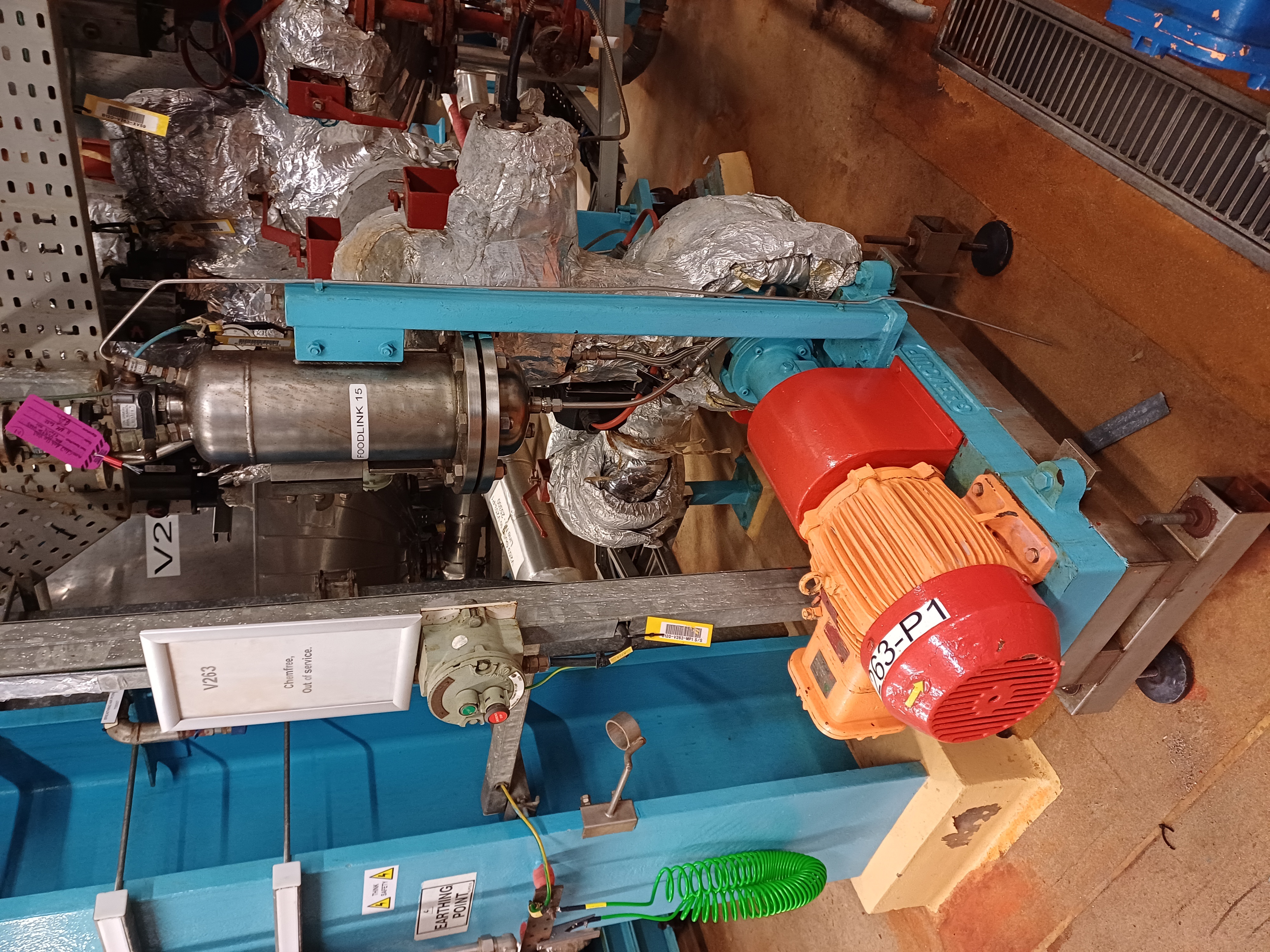 Glasslined Cannon Batch-Type Agitated Reactor - IPP# 242813