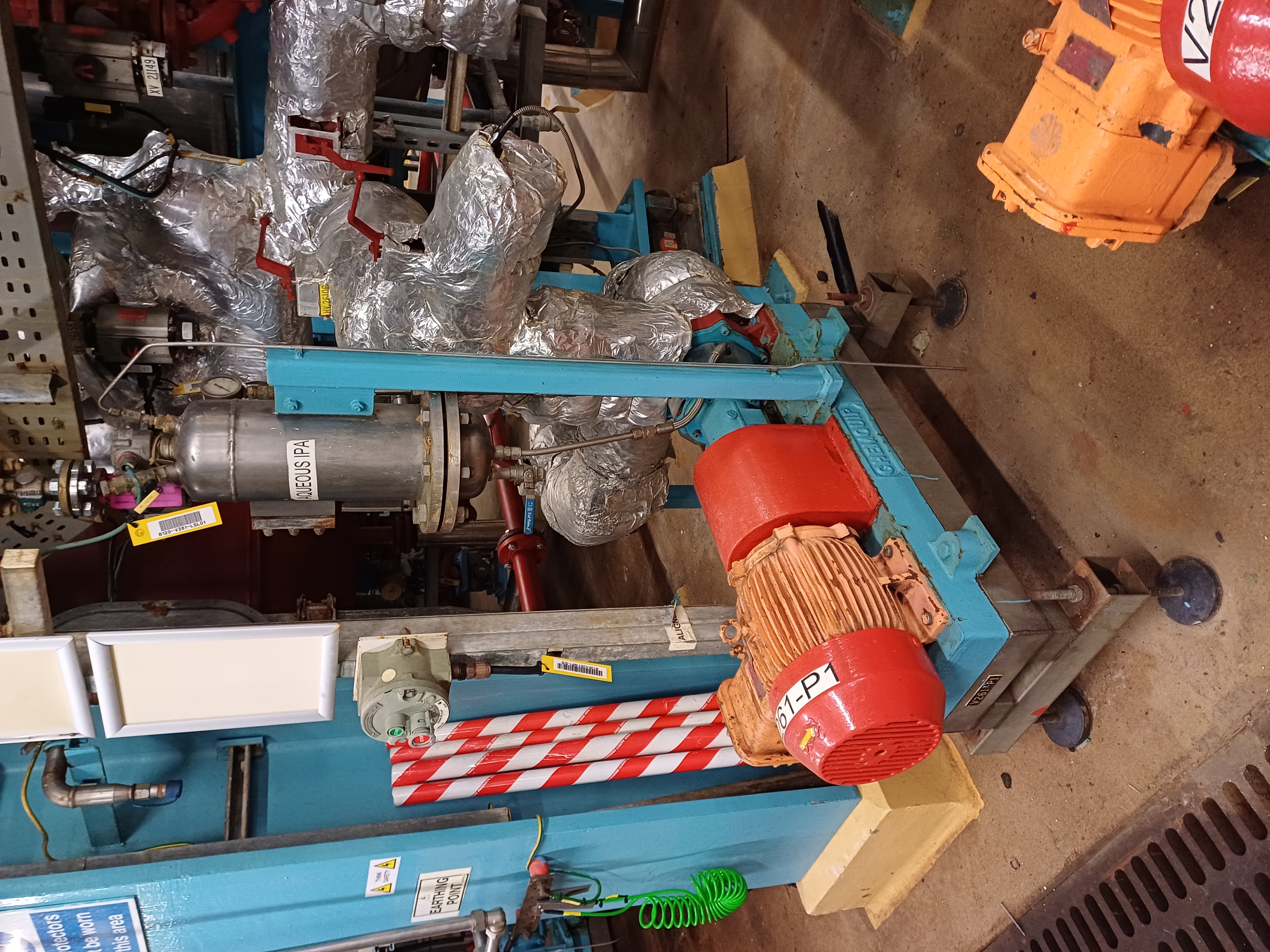 Glasslined Cannon Batch-Type Agitated Reactor - IPP# 242811
