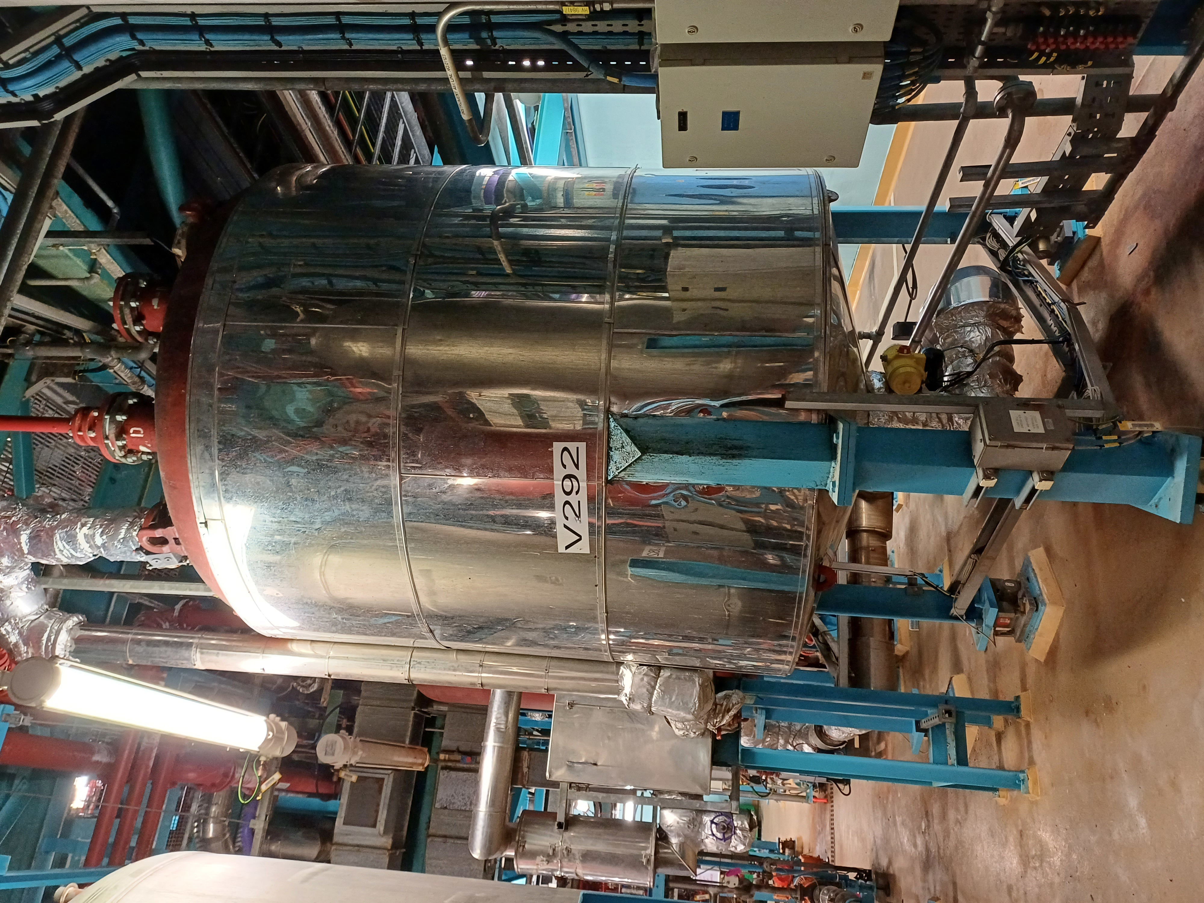 Glasslined Cannon Tank - IPP# 242832