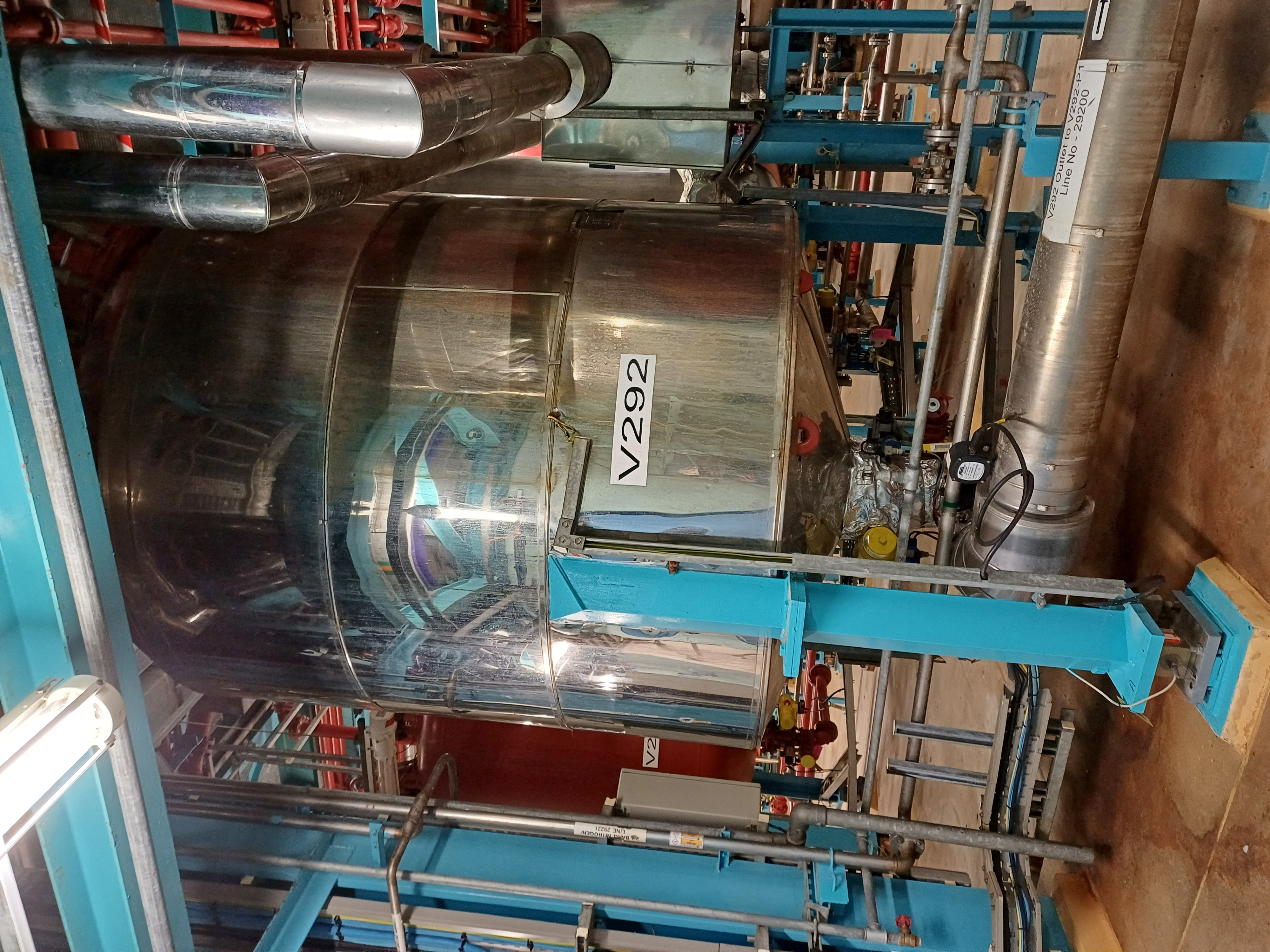 Glasslined Cannon Tank - IPP# 242832