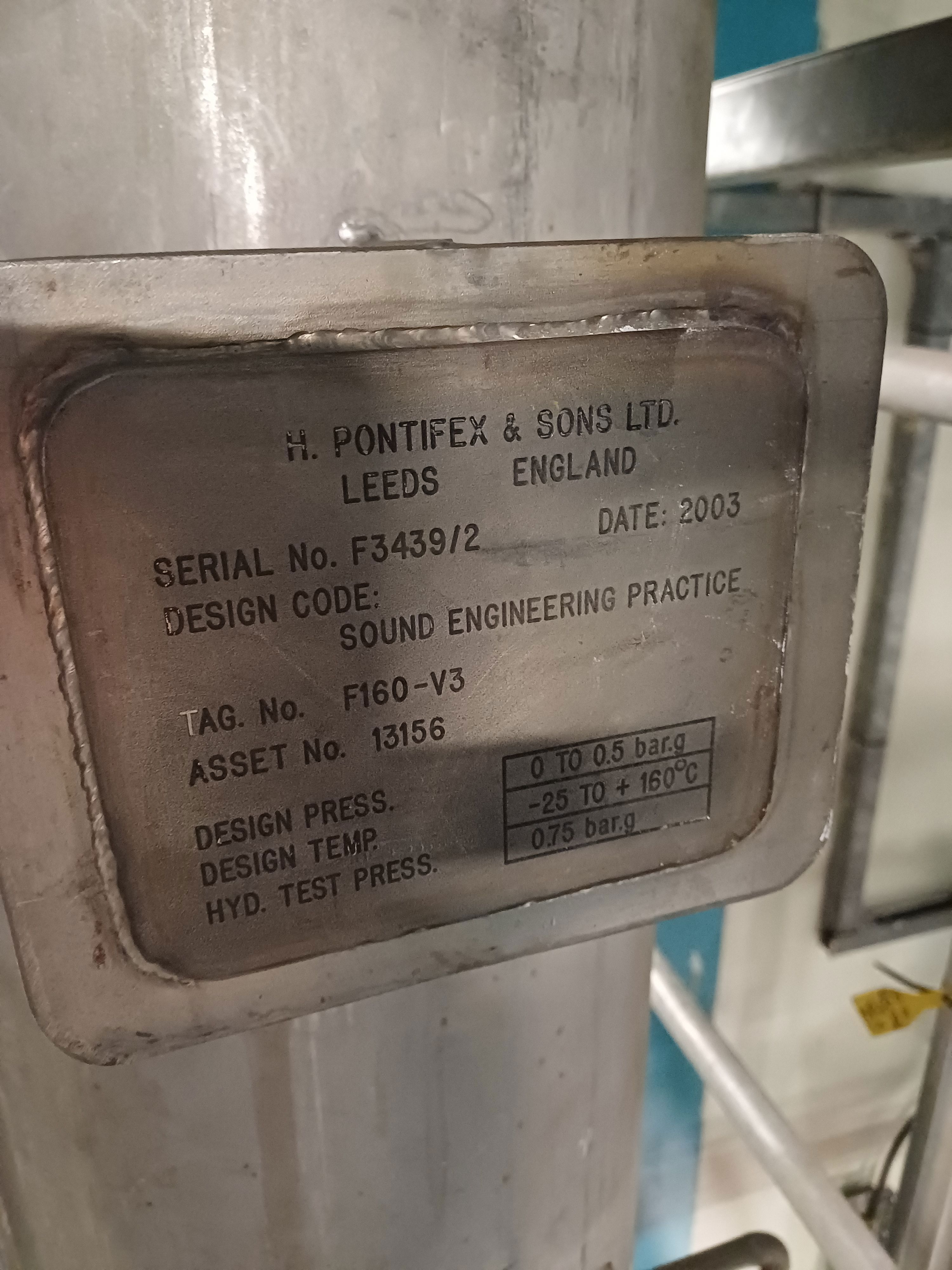   Centrifuge-Peeler 1,250 mm (49.2 in) Stainless Steel 316 For Sale - IPP# 242961