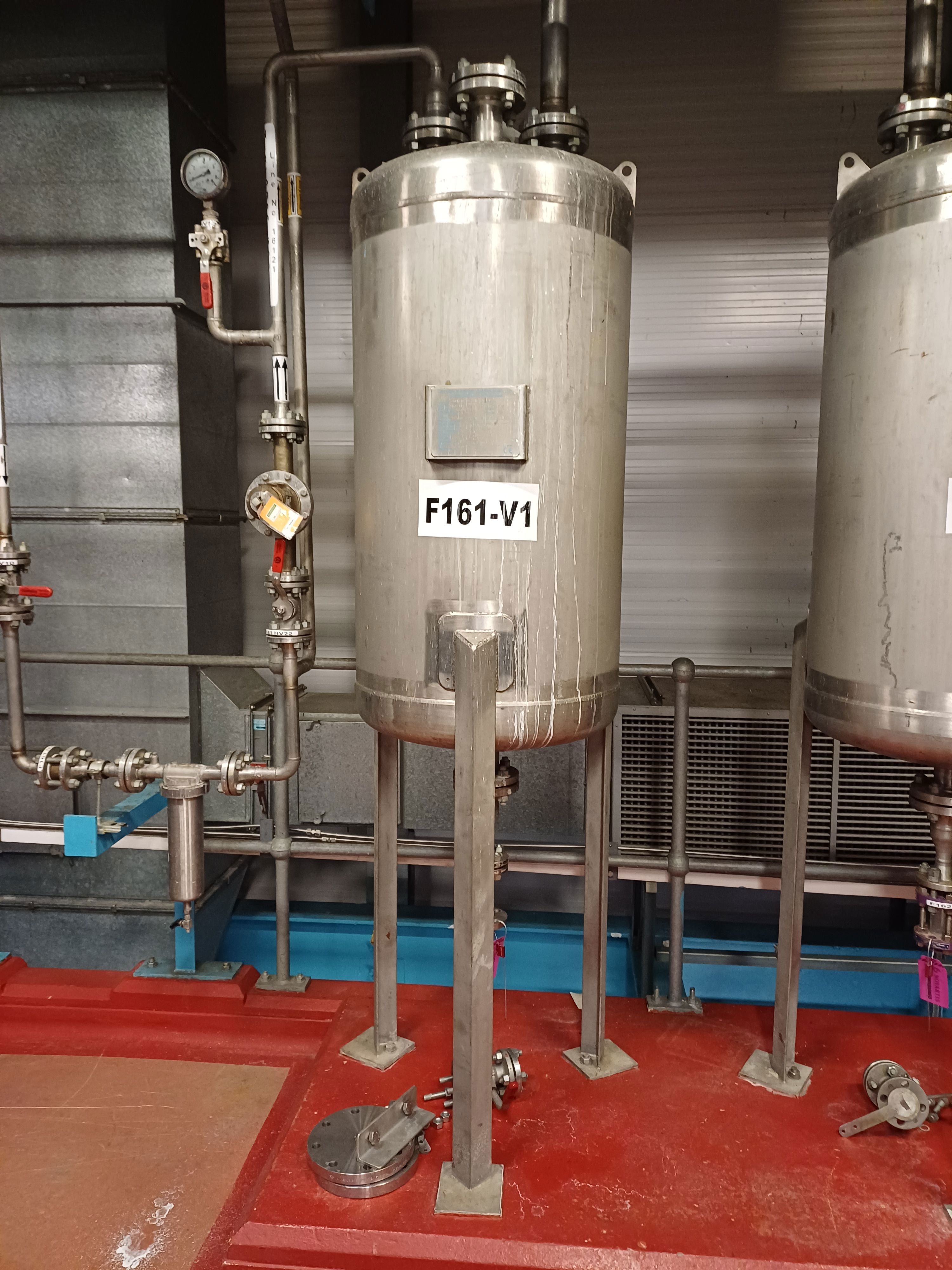 Stainless Steel 316L Krauss Maffei HZ-1250-2.5-PH Centrifuge-Peeler - IPP# 242962