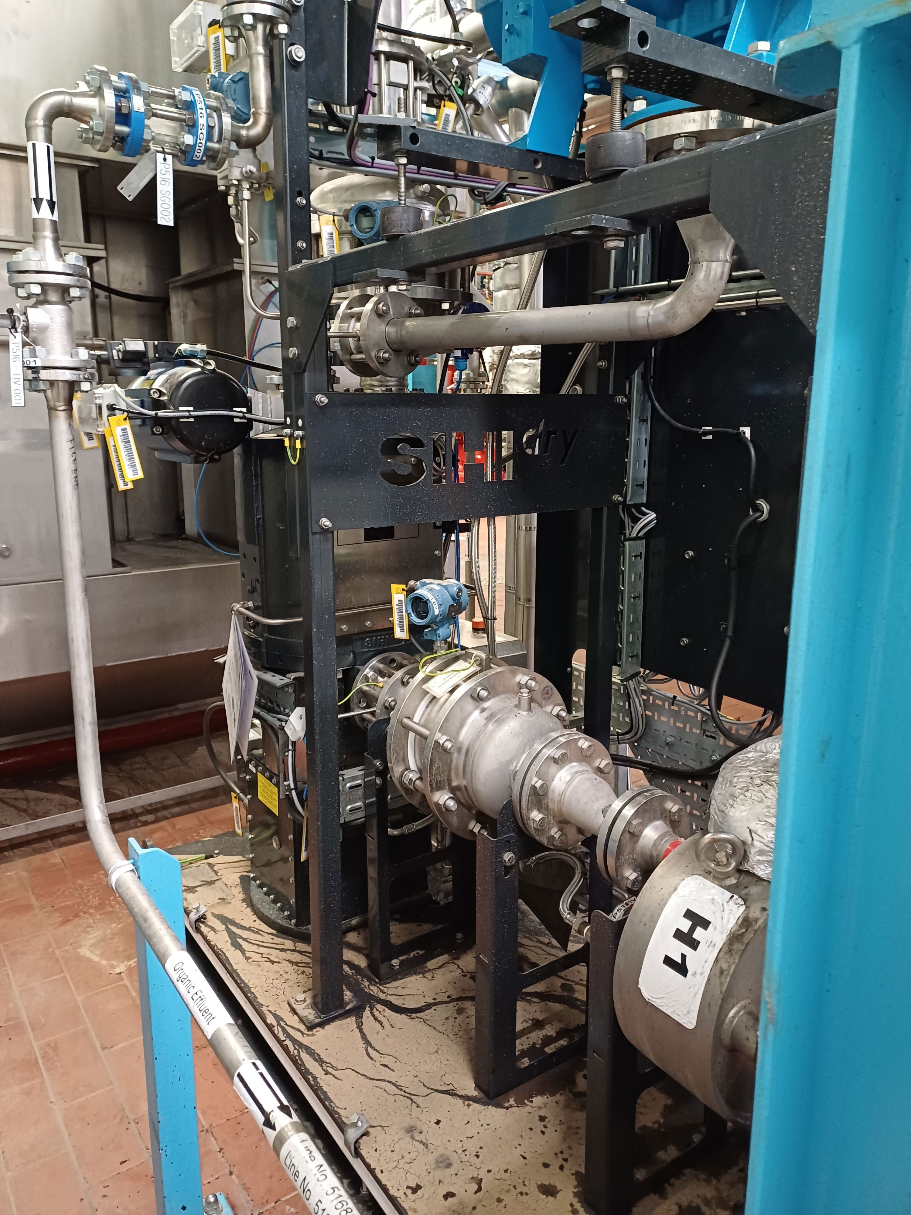 Sterling Fluid systems BD H0400D2Y IK6 EYY Y3Y BHY Y0 ALAEOHO1 Pump-Vacuum - IPP# 243041