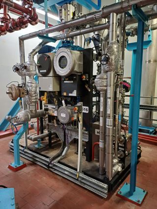 Sterling Fluid systems BD H0400D2Y IK6 EYY Y3Y BHY Y0 ALAEOHO1 Pump-Vacuum