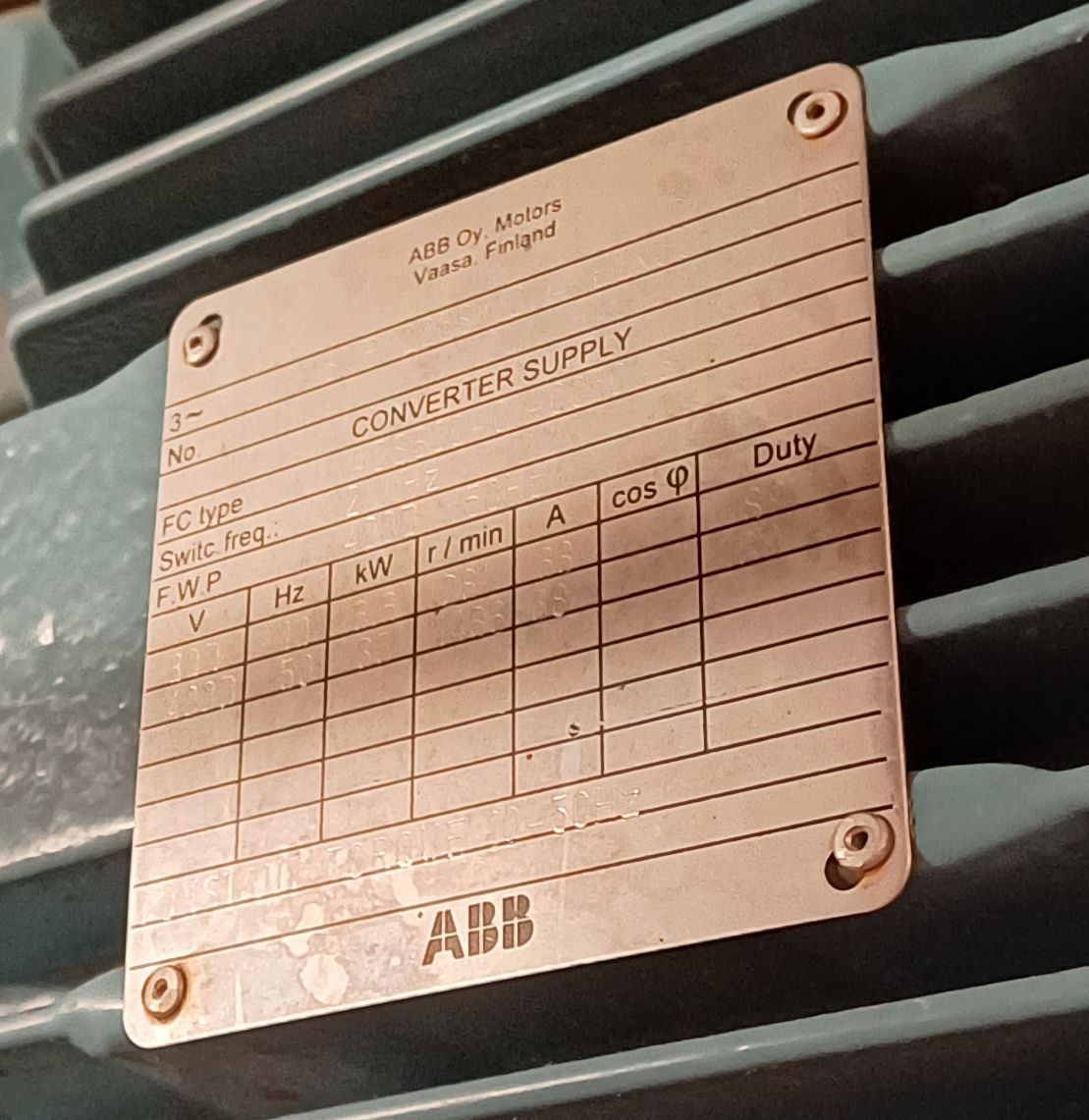 Glasslined Pfaudler BE Batch-Type Agitated Reactor