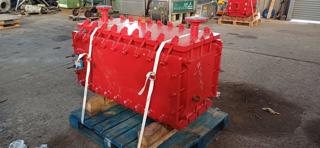 Graphite Block Heat Exchanger