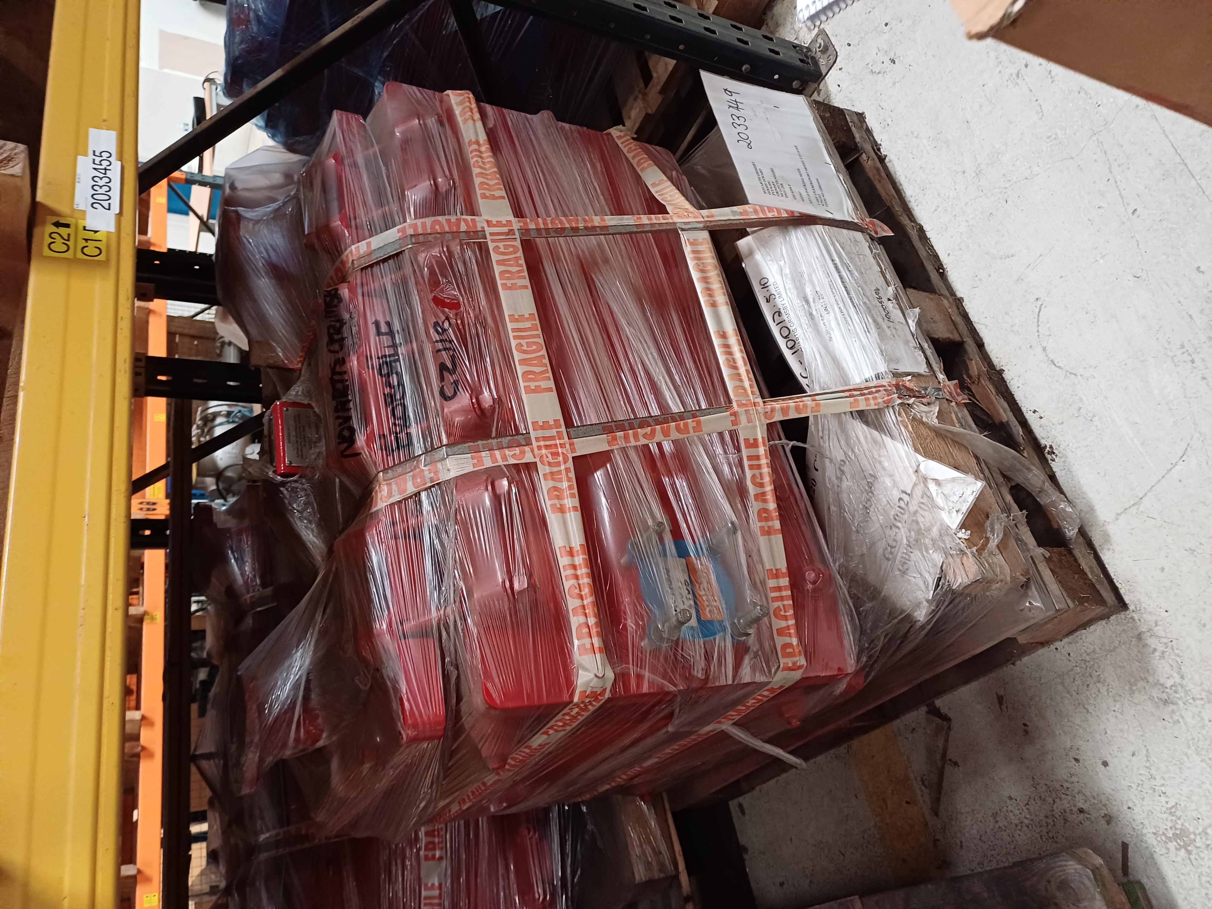  Block Heat Exchanger 10 m² (107.6 ft²) Graphite For Sale - IPP# 243452