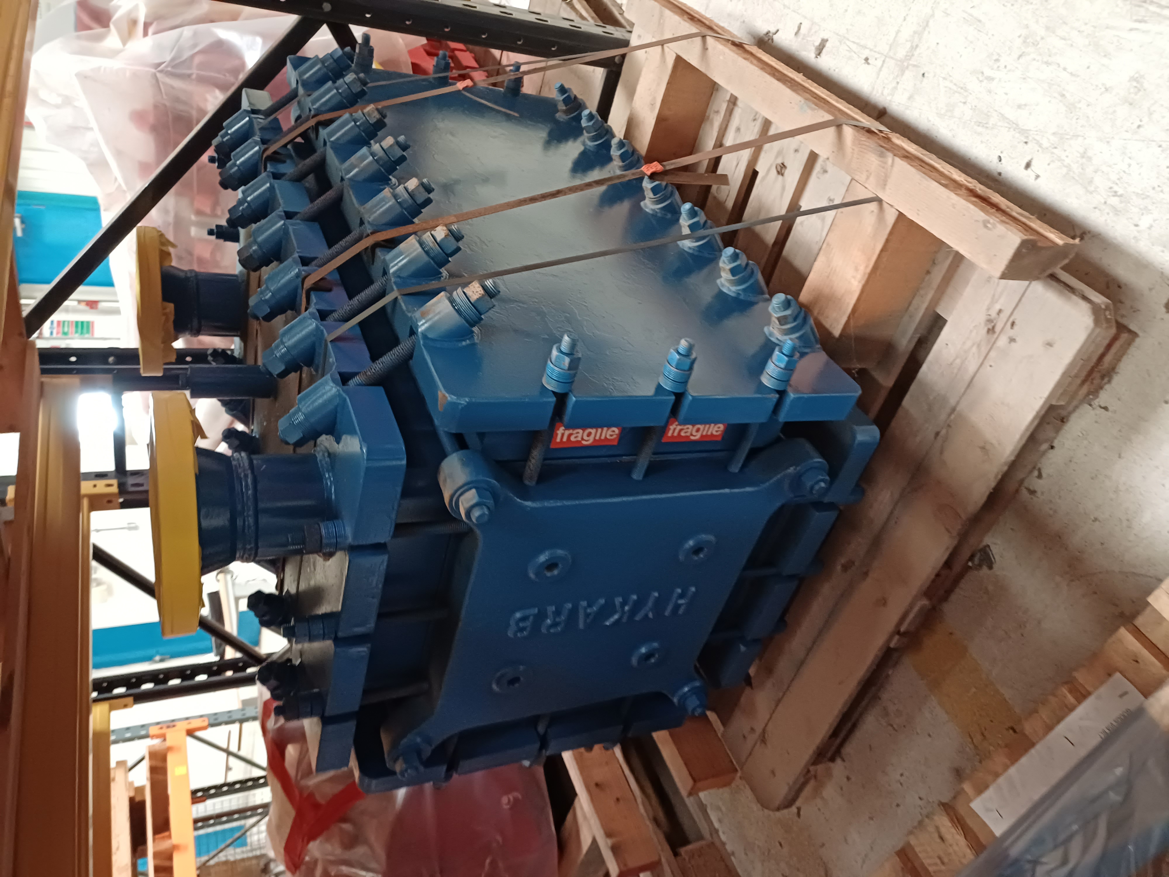 Graphite Ralph Coidan CBH-H130-MK2 Block Heat Exchanger - IPP# 243454