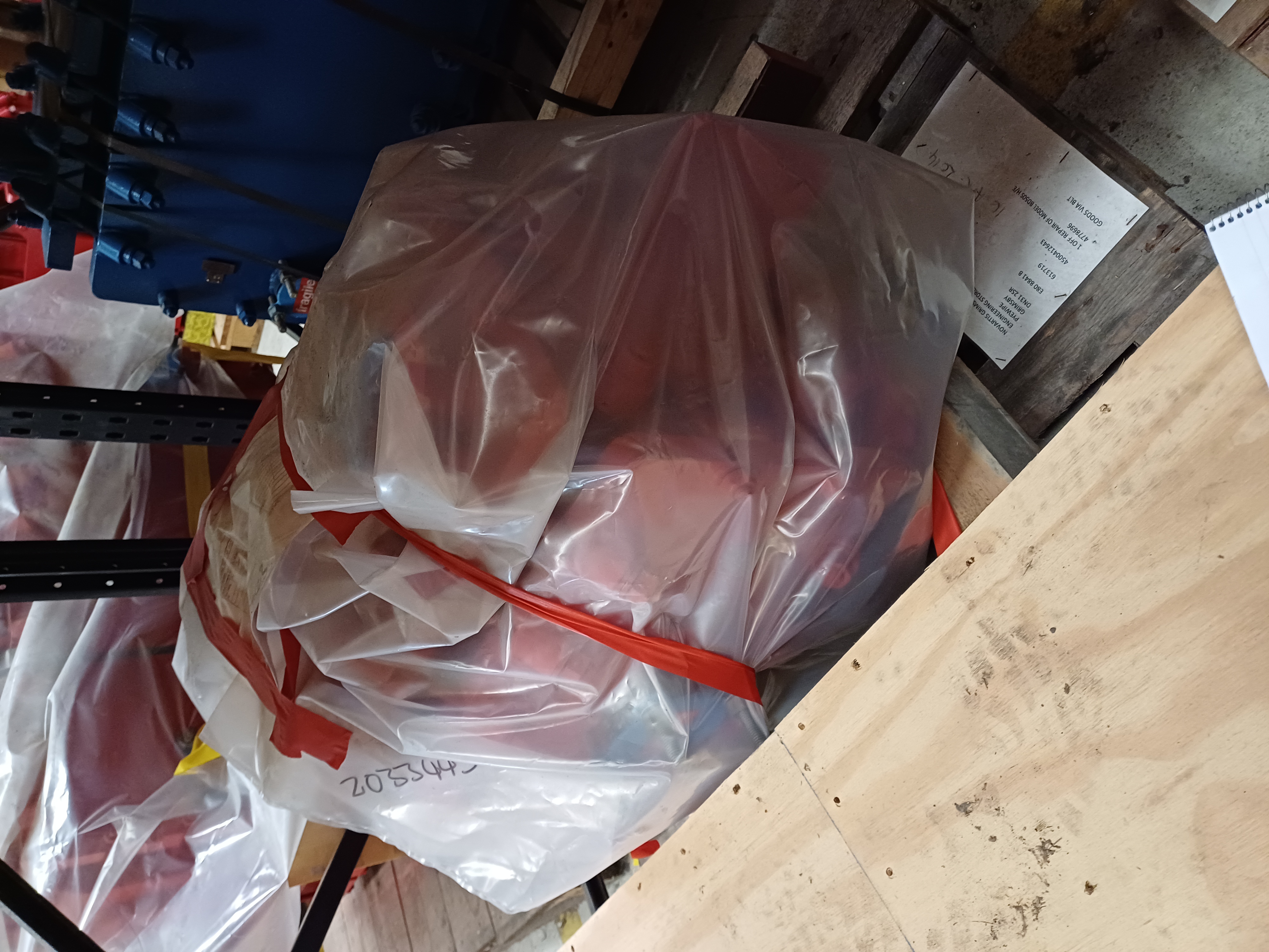  Block Heat Exchanger 4.6 m² (49.5 ft²) Graphite For Sale - IPP# 243455