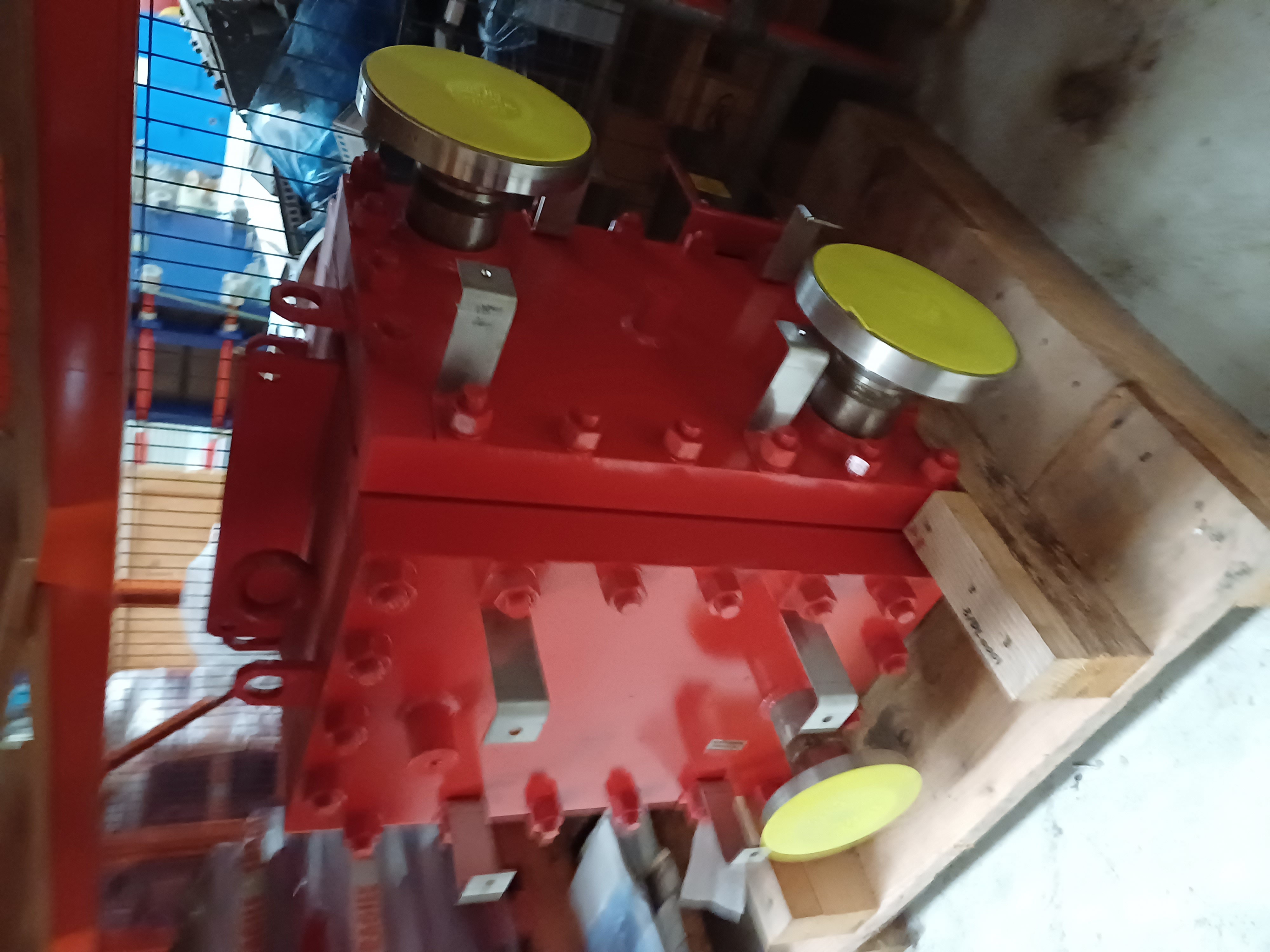 Unused Plate and Frame Heat Exchanger 9 m² (96.9 ft²) Stainless Steel 316 For Sale - IPP# 243436