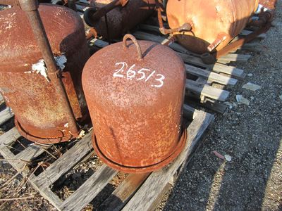 Glasslined Tank - IPP# 26513