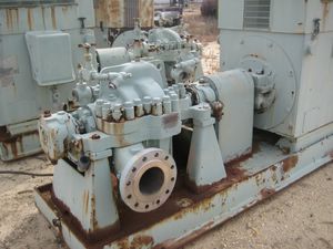 IPP# 27764, 238.5 m3/h (1,050 GPM)  Stainless Steel Other Centrifugal Pump For Sale