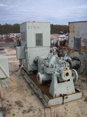 IPP# 27765, 238.5 m3/h (1,050 GPM)   Centrifugal Pump For Sale