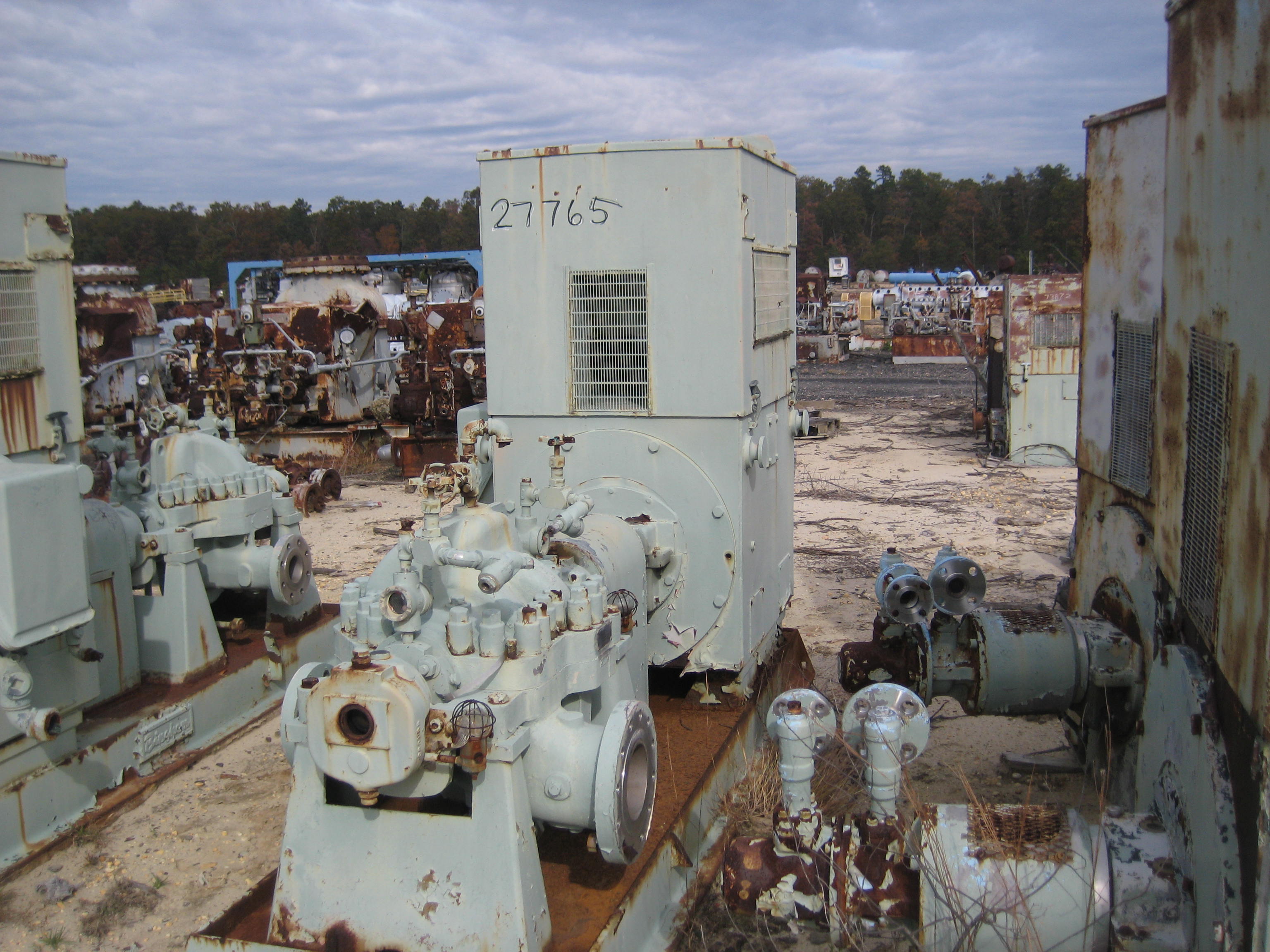 IPP# 27765, 238.5 m3/h (1,050 GPM)   Centrifugal Pump For Sale