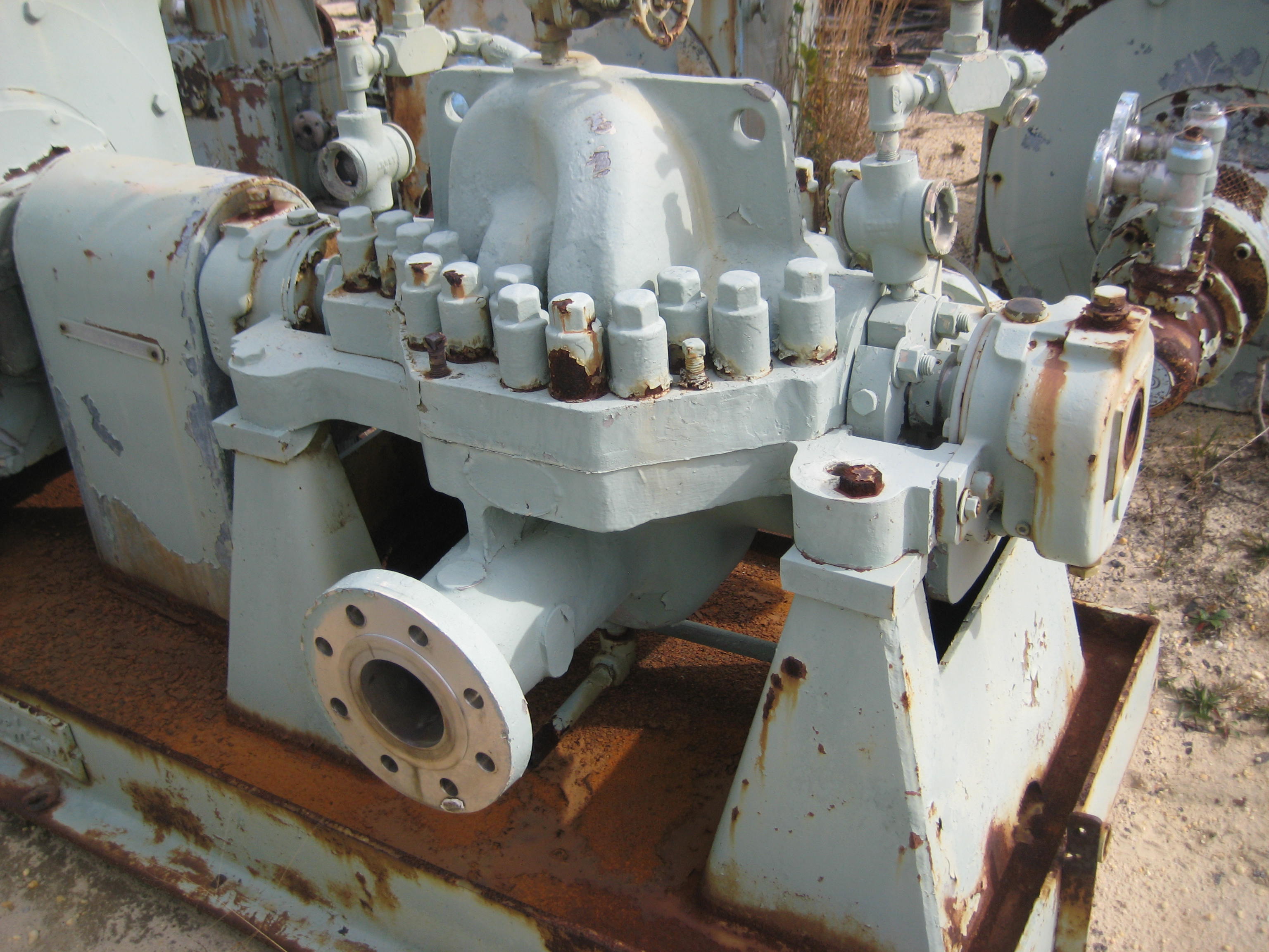 IPP# 27765, 238.5 m3/h (1,050 GPM)   Centrifugal Pump For Sale