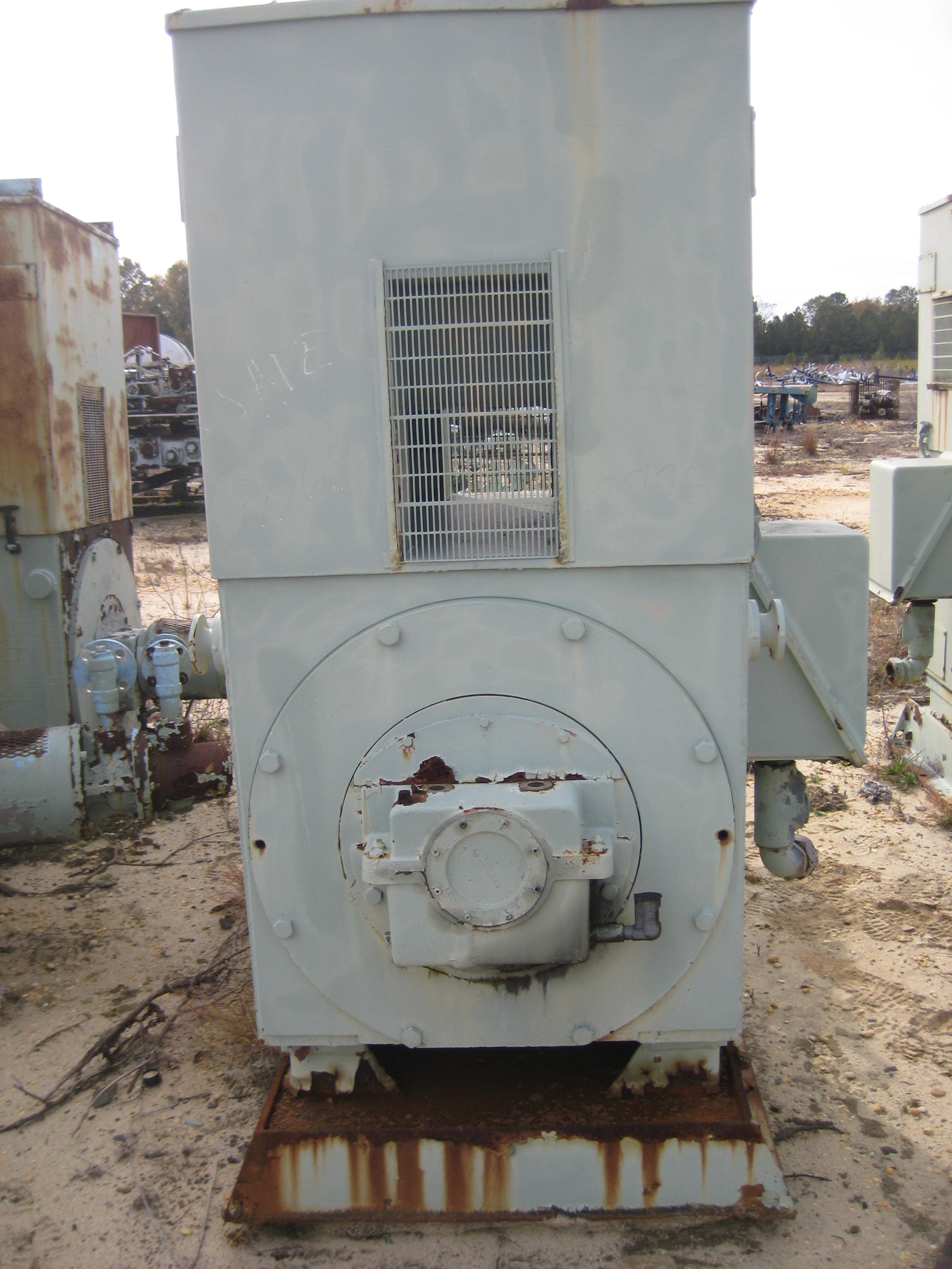 IPP# 27765, 238.5 m3/h (1,050 GPM)   Centrifugal Pump For Sale