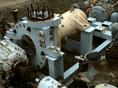 IPP# 28785, 318 m3/h (1,400 GPM)  Tantalum Centrifugal Pump For Sale