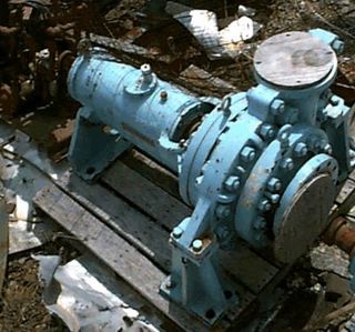  Tantalum Centrifugal Pump