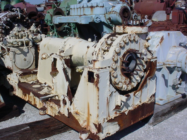 IPP# 28789, 318 m3/h (1,400 GPM)  Tantalum Centrifugal Pump For Sale