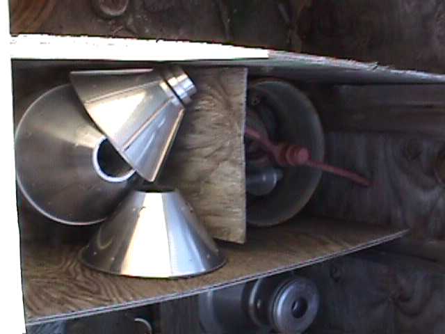   Centrifuge-Solid Bowl-Decanter 5.6 kW (7.5 HP) Stainless Steel Other For Sale - IPP# 34809