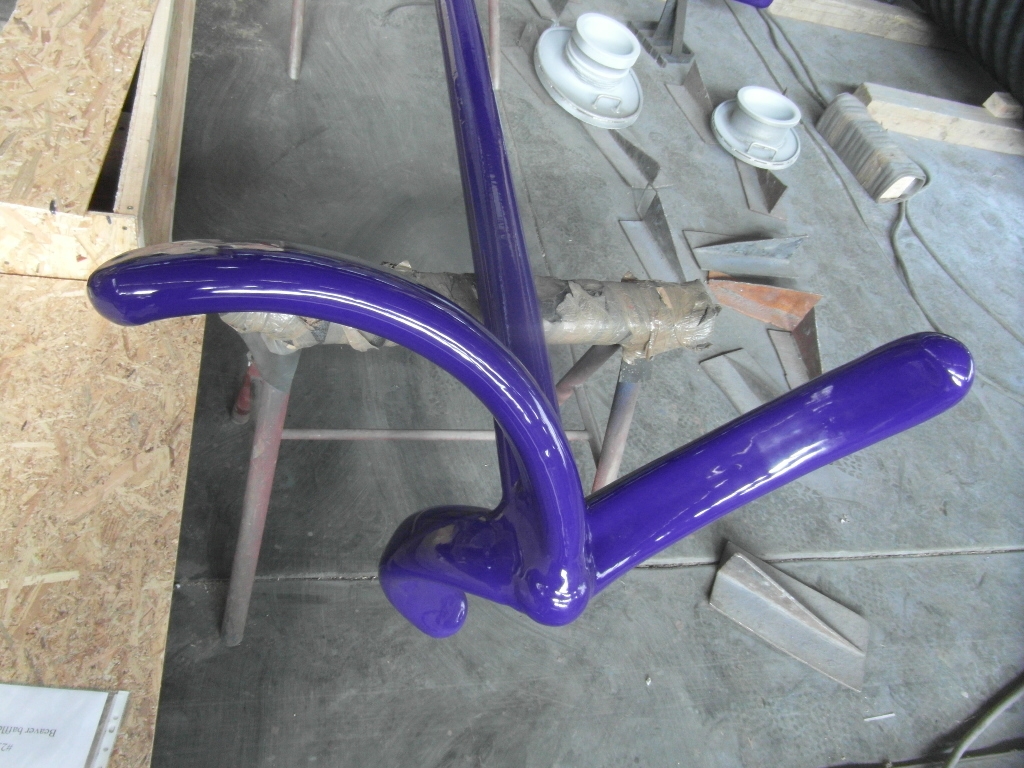 Glasslined  Agitator Glass Lined Parts - IPP# 35345