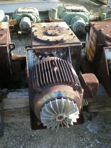 IPP# 37036, 55.9 kW (75 HP)   Drive Agitator For Sale