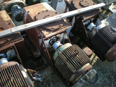 IPP# 37043, 55.9 kW (75 HP)   Drive Agitator For Sale