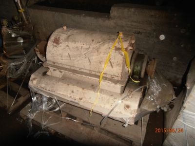 Stainless Steel Other Sharples P-1000 Centrifuge-Solid Bowl-Decanter - IPP# 38768