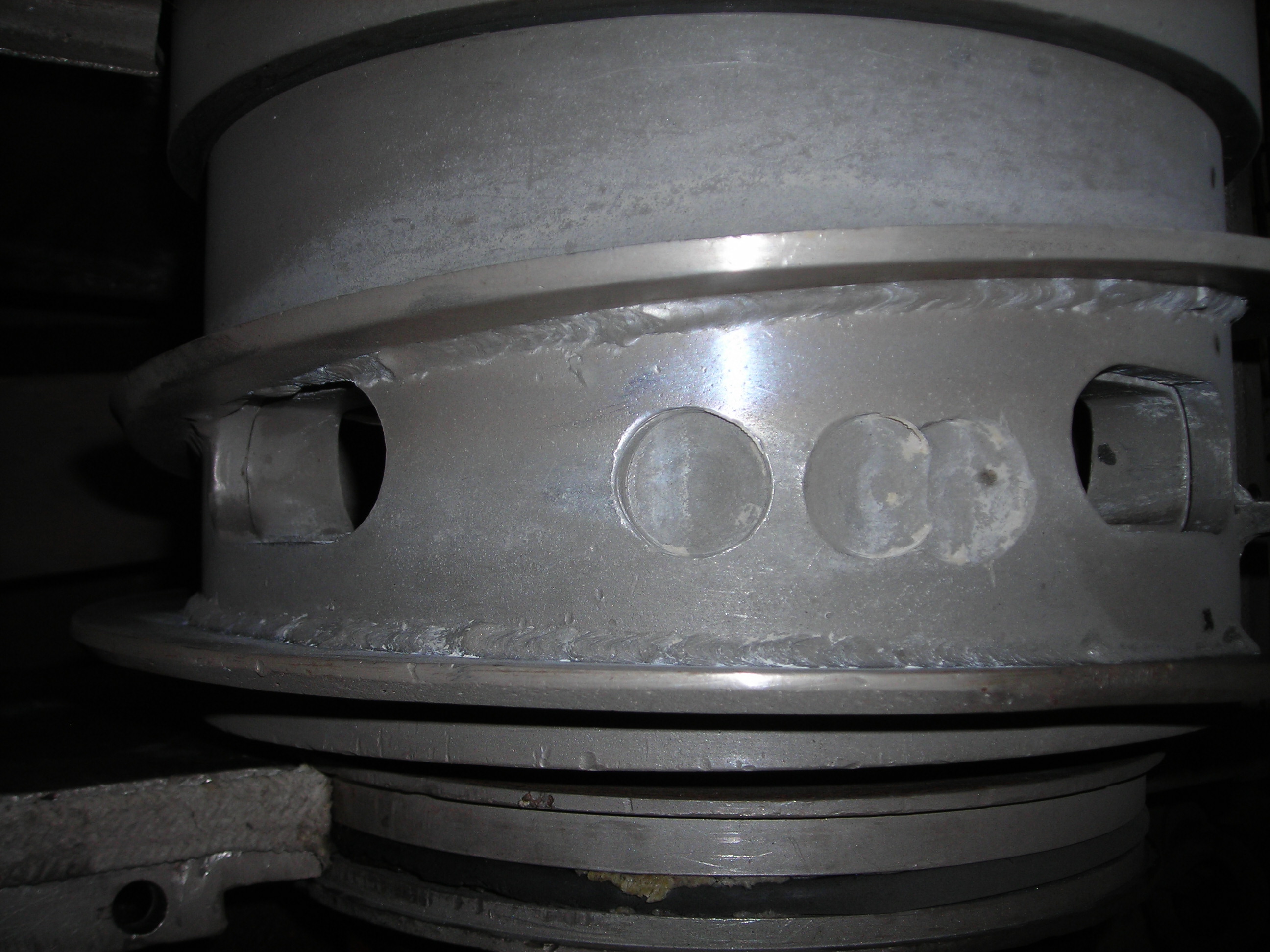   Centrifuge-Solid Bowl-Decanter  Stainless Steel Other For Sale - IPP# 38769