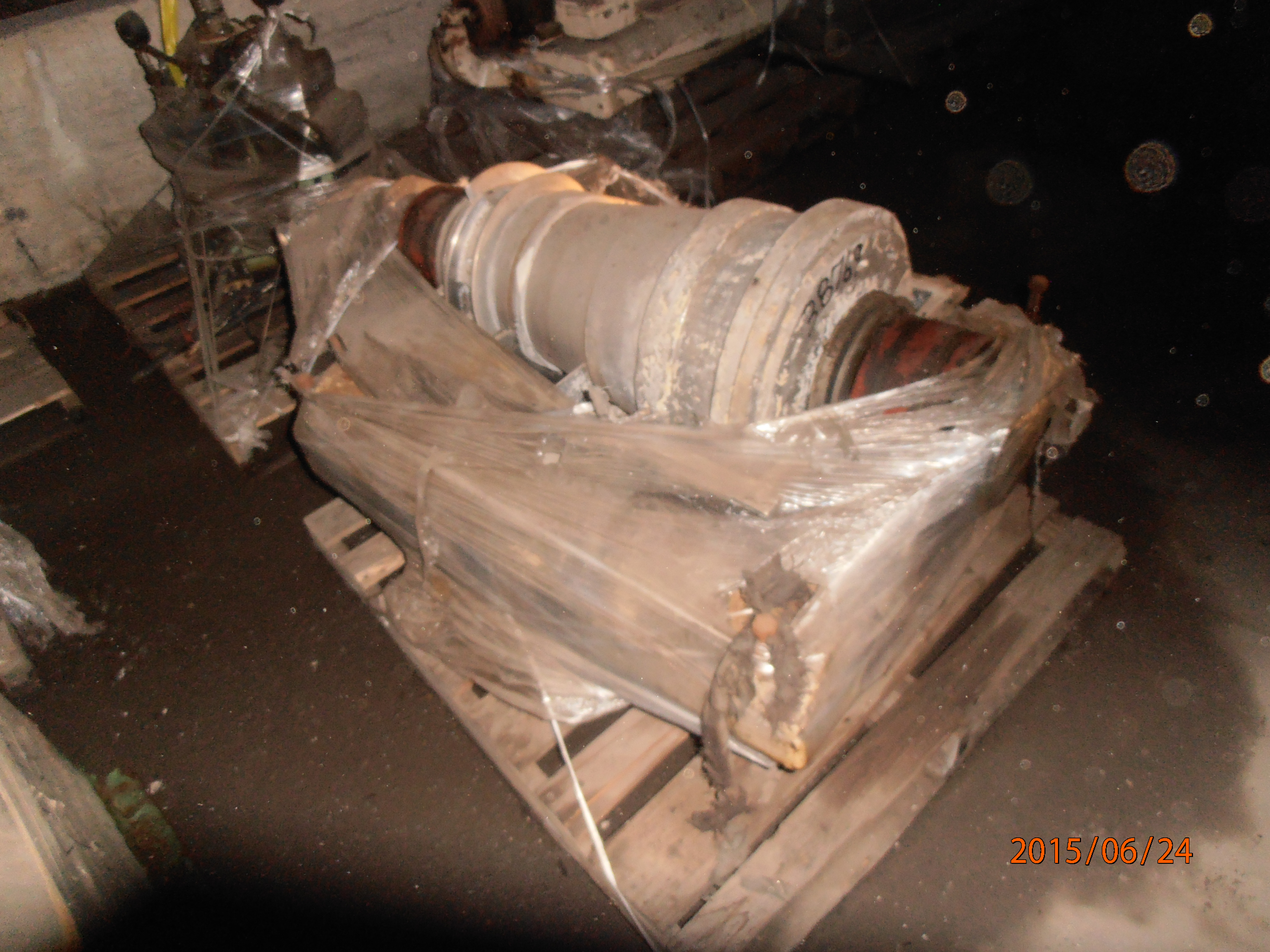   Centrifuge-Solid Bowl-Decanter  Stainless Steel Other For Sale - IPP# 38769