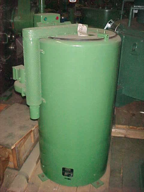 IPP# 38876, 500 mm (19.7 in) Unused Lined Manual Discharge-Top Centrifuge-Basket For Sale