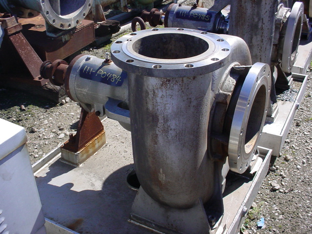 IPP# 38020, 3,180 m3/h (14,000 GPM)  Stainless Steel Other Centrifugal Pump For Sale