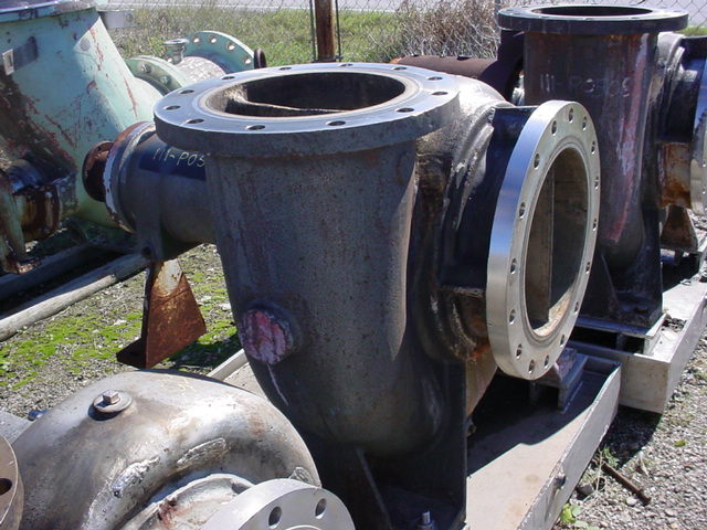 IPP# 38021, 3,180 m3/h (14,000 GPM)  Stainless Steel Other Centrifugal Pump For Sale