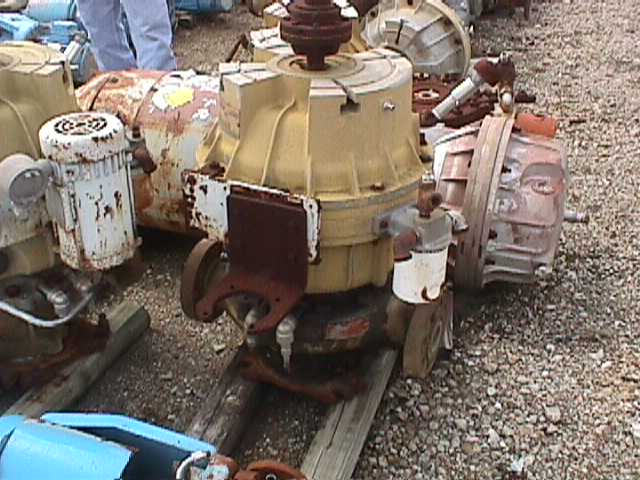 IPP# 38026, 29.5 m3/h (130 GPM)  Hastelloy - Other Centrifugal Pump For Sale