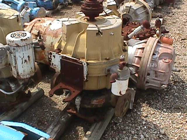 IPP# 38027, 29.5 m3/h (130 GPM)  Hastelloy - Other Centrifugal Pump For Sale