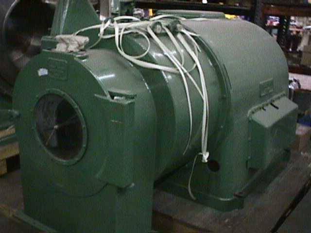 Stainless Steel Other Escher Wyss S-700 Centrifuge-Pusher - IPP# 39441