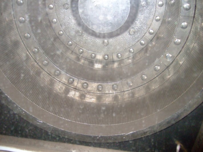   Centrifuge-Pusher 400 mm (15.7 in) Hastelloy - Other For Sale - IPP# 39547