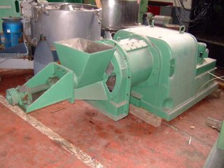 Hastelloy - Other Escher Wyss P-3 Centrifuge-Pusher