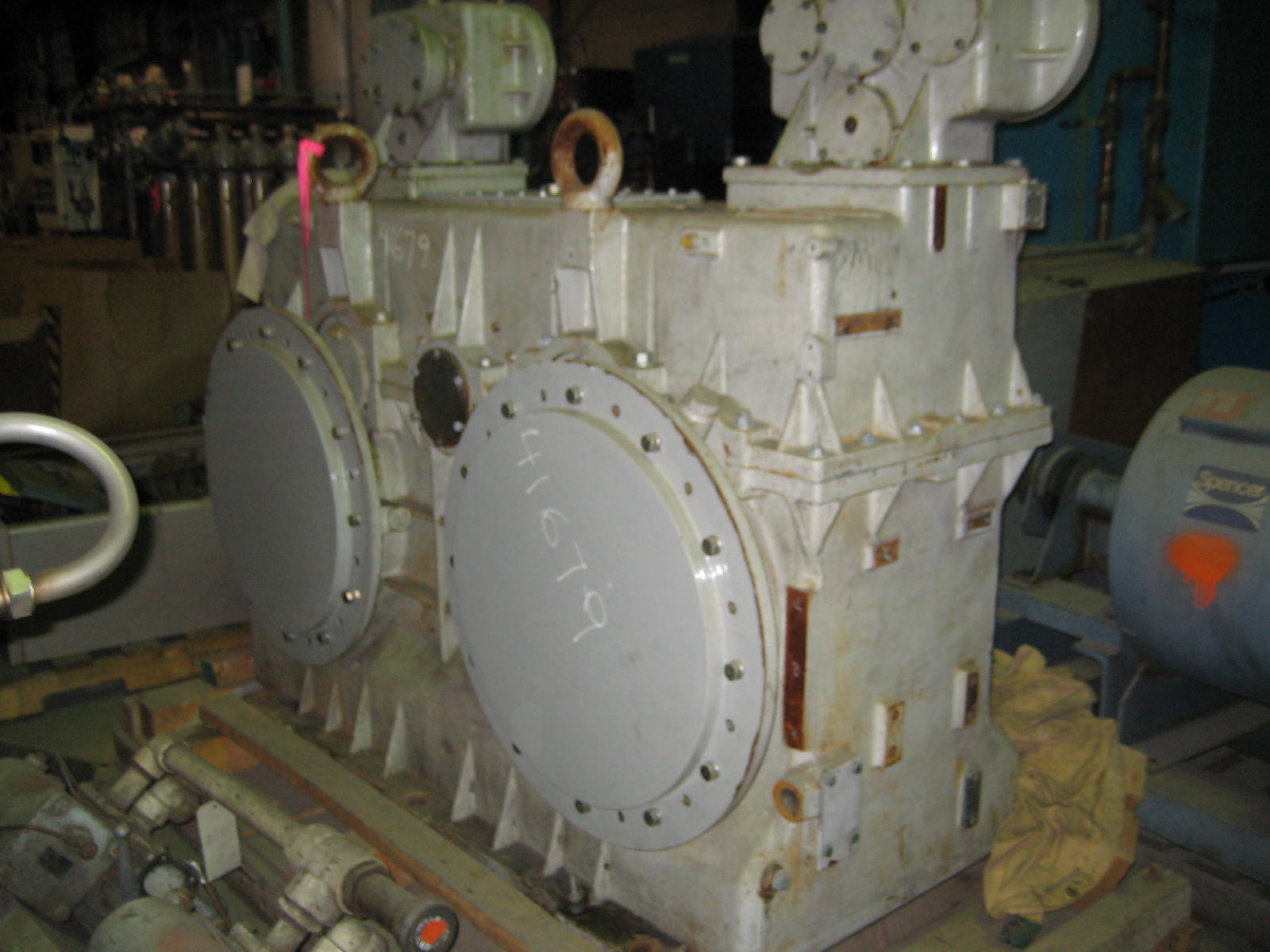 IPP# 41679, 2 MW    Power Generator For Sale