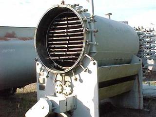  Stainless Steel 316 Pressure Leaf Filter