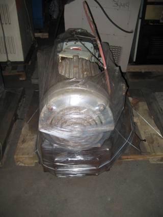  Carbon Steel  Centrifuge-Misc. & Hydraulic