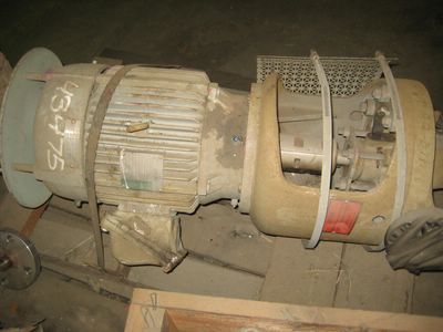 IPP# 43475, 45.4 m3/h (200 GPM)  Carbon Steel Centrifugal Pump For Sale