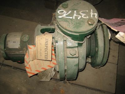 IPP# 43476, 22.7 m3/h (100 GPM) Unused Carbon Steel Centrifugal Pump For Sale