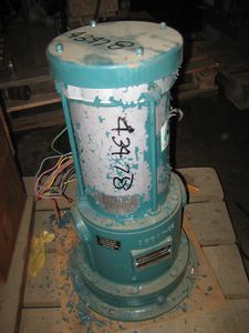 IPP# 43478, 25 m3/h (110 GPM) Unused Carbon Steel Centrifugal Pump For Sale