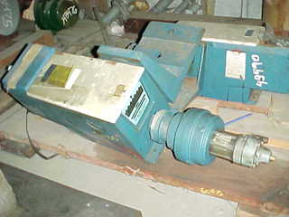 Unused Stainless Steel 316 Reciprocating Pump