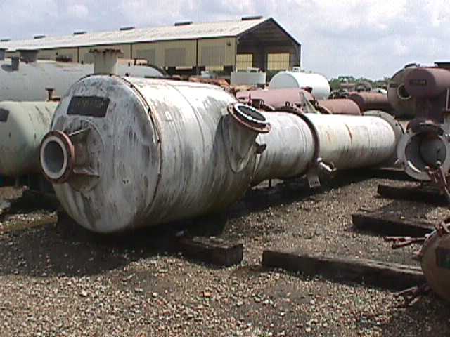 IPP# 44102, 5,110 L (1,350 gallons)  Stainless Steel 316  Tank For Sale